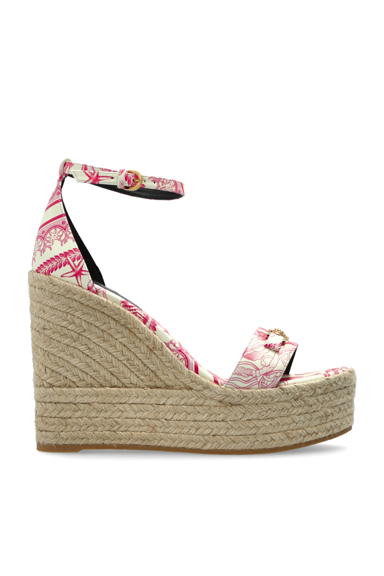 Versace Wedge sandals | Women's Shoes | Vitkac